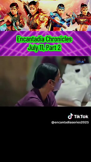 Encantadia Chronicles: Sanggre Episode 20 Part 2