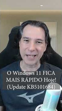 Windows 11 Gets FASTER Today - Update KB5101684
