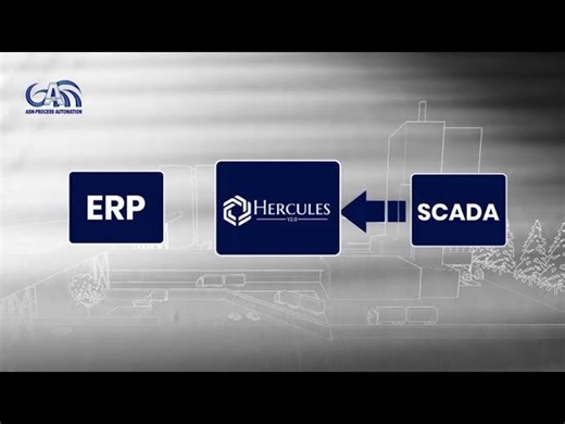ERP Scada ... who does what? | ASM Process Automation