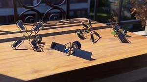 Bring a Satellite to Your Desk Space with Tinyspacecraft