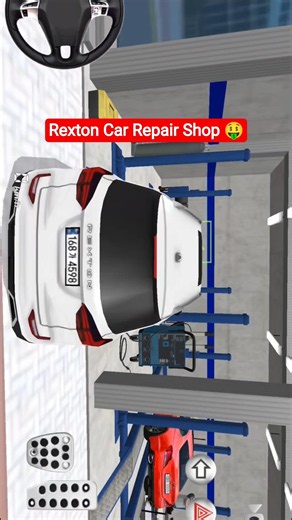 Rexton Car Repair Shop 3d driving class android gameplay 2026#cargame#gameplay