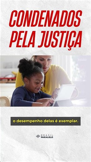 Convicted by the courts for practicing homeschooling.