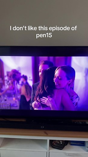 Maya and Anna Glow Up Scene in Plus One Movie