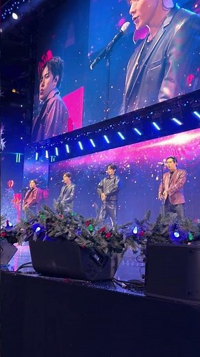 MONSTA X Performs "Middle of the Night" at #Z100JingleBall 2025