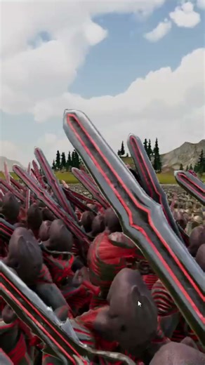 200,000 Spartans & Persians vs 20,000 Aliens – Ancient vs Sci Fi War! UEBS2