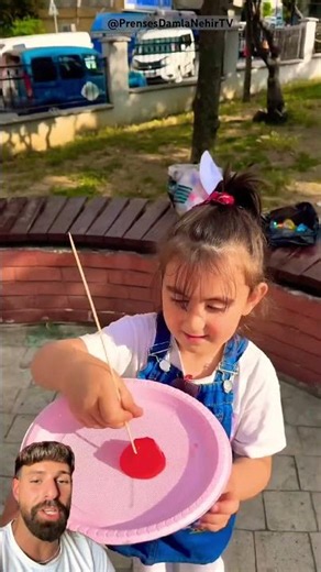 Baby sweets PrensesDamlaNehirTV