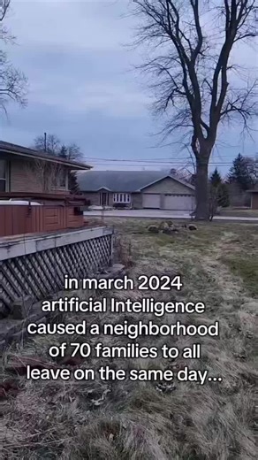 An Illinois neighborhood was erased to make room for an AI data center In the U.S., an entire residential area in Illinois was demolished to build a massive AI data center. Developer CyrusOne bought out 55 houses, reportedly paying $1 million per home. On paper, it looked like a win-win: cash payouts, new homes, clean exits. But the story didn’t end there. Several families refused to sell until the very end. They were offered neither compensation nor relocation options. Pressure mounted until th