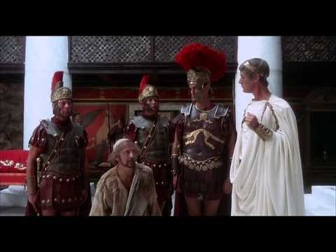 Das Leben des Brian Ansprache Pontius Pilatus