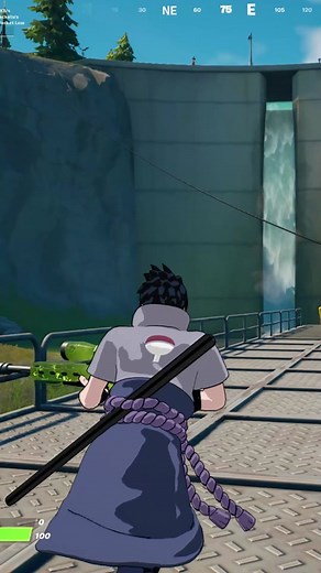 Epic Fortnite x Naruto Collaboration! Uniting Two Fan Favorites!