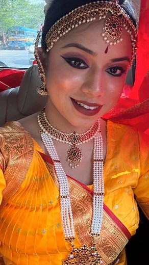 3.9K reactions · 15 shares | Ki thhik bolchhi toh?? Tutorial er proyojon thakle janaben.. Jotota jani, totota diye chesta korbo korbar❤刺 | Chandrima Dey | Facebook