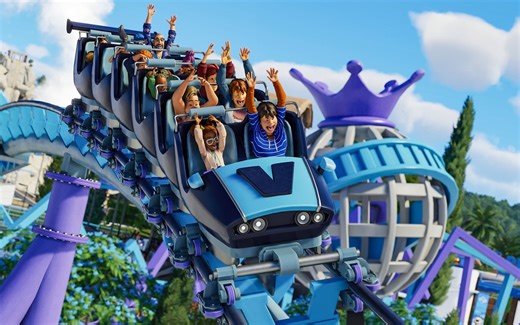 Primeira DLC paga de Planet Coaster 2 é lançada junto com grande atualização gratuita - Adrenaline