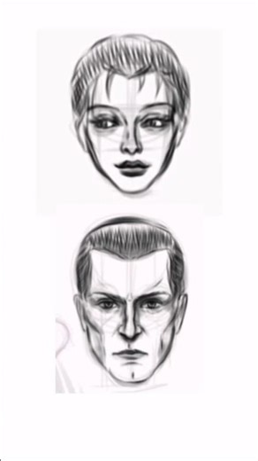 #art #scketch #drawing #fantasy #illustration #painting #potrait