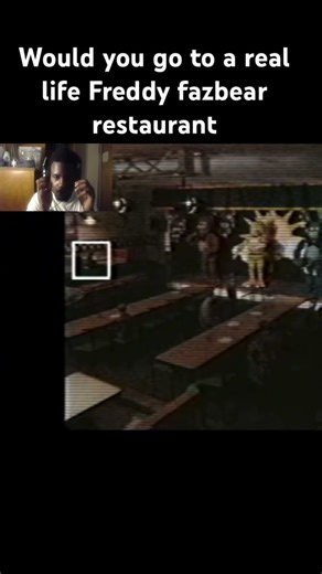 Real Life Freddy Fazbear #fnaf #fnafanimation #fnafvhs #freddyfazbearspizza #freddyfazbear
