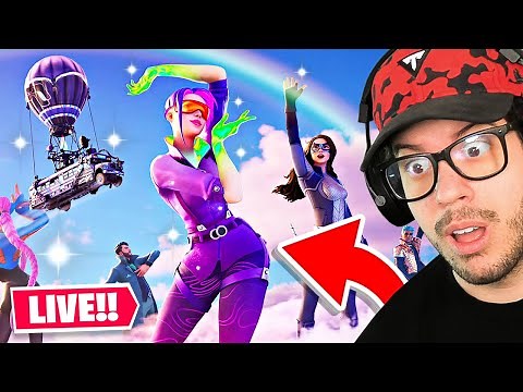 $5,000 ZERO BUILD TOURNAMENT!! (Fortnite)