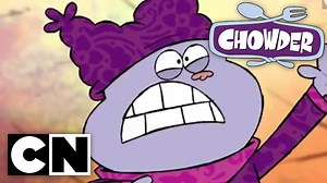 What Kind of Animal is Chowder in "At Your Service"? - What Box Game