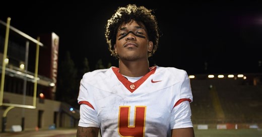 Fast-rising WR Isaac Cook set for three visits as interest ramps up