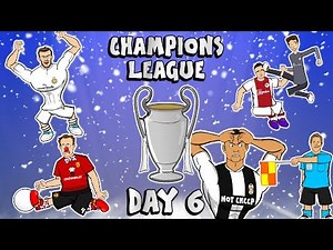 😲REAL LOSE!😲PHIL JONES OWN GOAL!😲MULLER RED CARD!😲RONALDO OFFSIDE DYBALA!😲(UCL Goals Highlights)