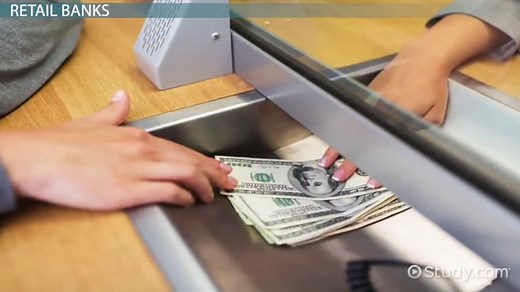 Bank Run Definition, History & Theory