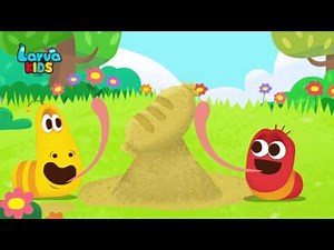 Larva KIDS x YouTube Kids App