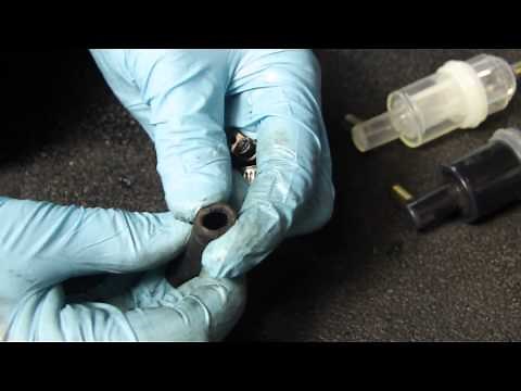 Mercedes Benz Diesel Service Part 2 - Air & Fuel Filter Change by Kent Bergsma