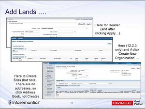 E-Business Suite Release 12 Payables Upgrade: How to Fix Issues with Vendor Forms in Oracle EBS R12