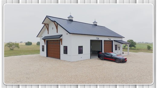 For those who always look for the best materials and craftsmanship, a Morton building has a quality that’s unmistakable. | Morton Buildings, Inc. | Facebook