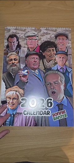 2026 Calendars Available Now! Limited Stock Alert