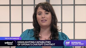 OpenAI's ChatGPT chatbot is gaining traction. Here's how it works.