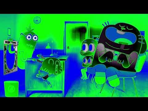 Principal Inform Parent About Kids/Gumball Sponsored By Gamavision Csupo Effects