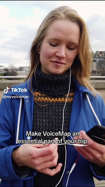 VoiceMap on TikTok