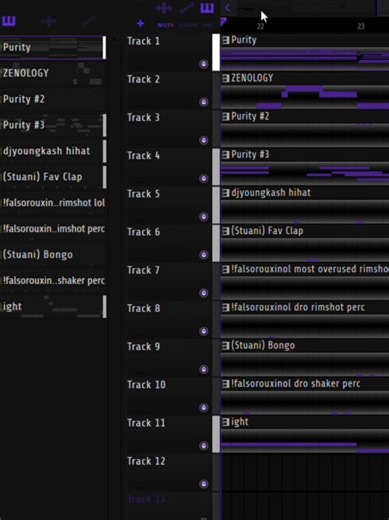 beautiful pluggnb type beat tutorial! 💫 #flstudio #producer #pluggnb #pluggnbtypebeat #tutorial #plugg #pluggtypebeat