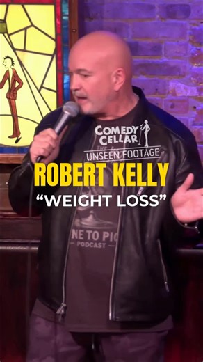 Comedy Cellar | final fat @robertkellylive #standup #comedycellar #comedycellarvegas #standupcomedy #nyc | Instagram