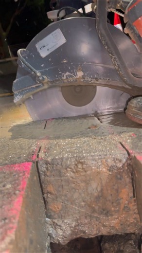 Trenching without verification is gambling with the projec