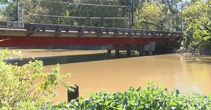 Vermilion River level after Lafayette flooding causes concern