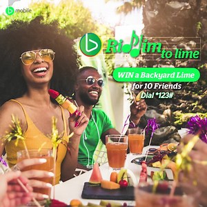 46K views · 32 reactions | Fete in your own safe zone with bmobile. Win a Backyard Lime for 10 friends with Wireless Speaker, Food and a Cooler filled with Drinks. Simply buy a 1 Day, 3 Day, 7 Day or 30 Day Prepaid Plan to enter. Promotion ends on April 4th. b the Riddim with bmobile. #bmobile #btheriddim #BackyardLime #Prizes #Prepaid | bmobile | Facebook
