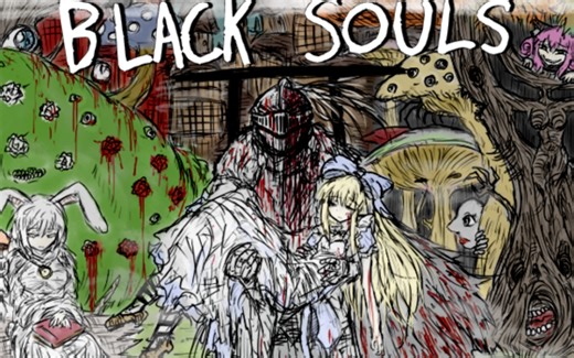 blacksouls2:卡罗尔的回忆