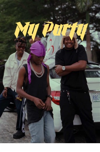 Li2 Vibez with Dani Boy and Seyivibez