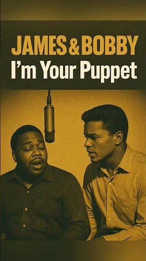 James & Bobby Purify – I’m Your Puppet (Soul Classic 1966) #JamesAndBobbyPurify #ImYourPuppet