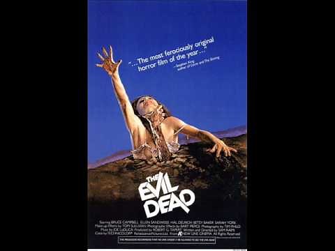 The Evil Dead Soundtrack 05 - Ascent / Inflection