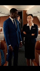 You're in the wrong line, boys. Economy is back there. That's what the flight attendant sneered, pointing a manicured finger at two men holding valid first class tickets. She didn't know she was speaking to the owners of the airlines biggest corporate partner. She didn't know they were twins, billionaires, and about to change her life forever. In the next 40 minutes, seats would be stolen, security would be threatened, and a single phone call would ground an entire flight crew permanently. But t