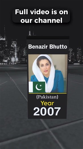 These Leaders Were Assassinated | Dark History #history #shorts