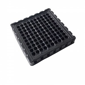 [Hot Item] Custom Thermoformed Industrial Plastic Trays for Shipping Parts