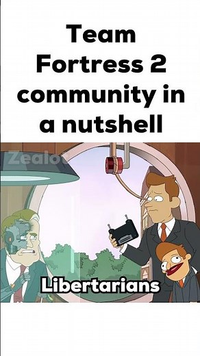 Team Fortress 2 Community in a Nutshell