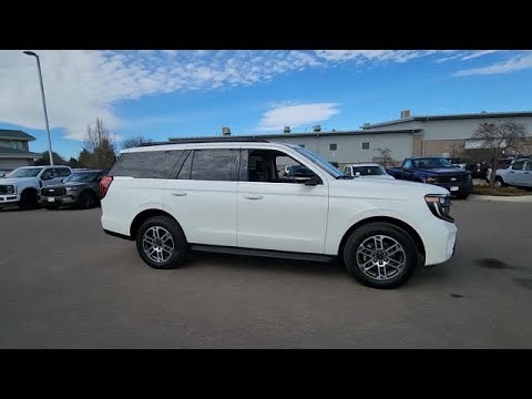 2025 Ford Expedition Longmont, Boulder, Gunbarrel, Loveland, Denver 25T1013
