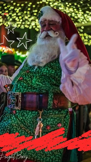 🎅 For one-night only, everyone is invited to celebrate Christmas the Cowtown Way with the whole family! On December 7, dance around our Christmas tree with the big guy himself - Santa - for a festive night of music, decor and more for all ages! 🎅 🎟️ Just $5 for adults 18 , free for ages 17 and below. (Tickets at the door.) 🥤 Special kid-friendly holiday souvenir cups available (while supplies last.) 📍 HonkyTonk Holidays at Rodeo Exchange 221 W Exchange Ave Fort Worth, TX #stockyards #fortwo