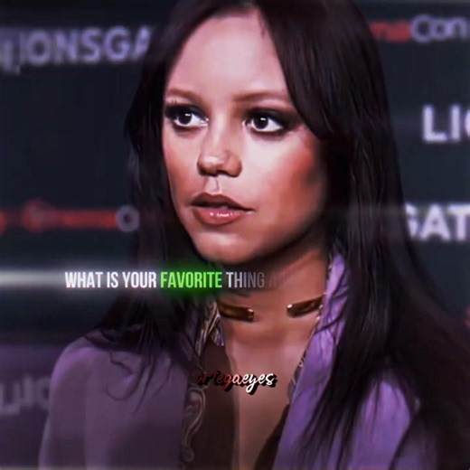 Jenna's voice in interviews is always so beautiful. Jenna Ortega Edit #jennaortega #beautiful #edit
