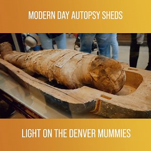Unlocking the Enigmatic Secrets of Centuries-Old Mummies at the Denver Museum of Nature & Science. Explore the fascinating discoveries made through cutting-edge technology, shedding light on diverse mummification techniques across different historical periods. Watch full episodes on discovery : https://bit.ly/3HfHr6e | Love History