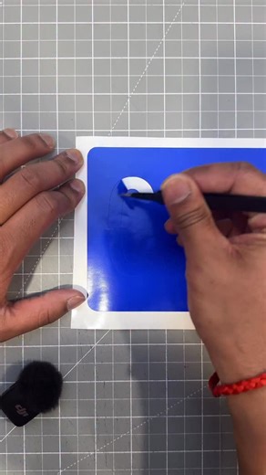 Mazer Design - Acrylic Wall Art on Instagram: "Making a Custom Street Sign! #wallart #acrylicsign #acrylicprint #asmr #streetsign"