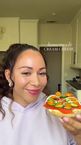 How to make delicious cream cheese at home