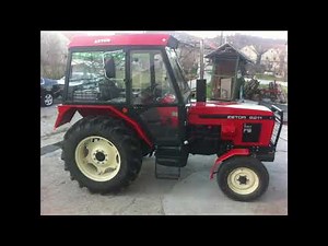 Zetor 6211 REMONT